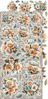 Дизайнерски елементи за изрязване "Sprites of Harmony-Flowers and more", Craft o'Clock