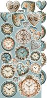 Дизайнерски елементи за изрязване "Sprites of Harmony-Harmony", Craft o'Clock