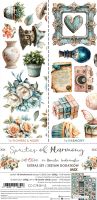 Дизайнерски елементи за изрязване "Sprites of Harmony-Mix", Craft o'Clock