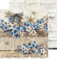 Дизайнерски хартии "Jolly Season", 30см, Craft o'Clock