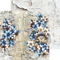 Дизайнерски хартии "Jolly Season", 20см, Craft o'Clock