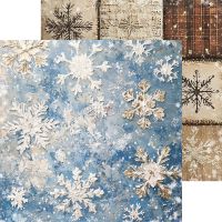 Дизайнерски хартии "Jolly Season", 20см, Craft o'Clock
