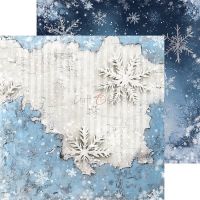 Дизайнерски фонови хартии "Jolly Season", 20см, Craft o'Clock