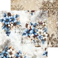 Дизайнерски хартии "Jolly Season", 15см, Craft o'Clock