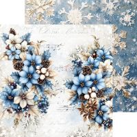 Дизайнерски хартии "Jolly Season", 15см, Craft o'Clock