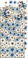 Дизайнерски елементи за изрязване "Jolly Season-Flowers and more", Craft o'Clock