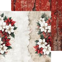Дизайнерски хартии "Oh, Christmas Night!", 15см, Craft o'Clock