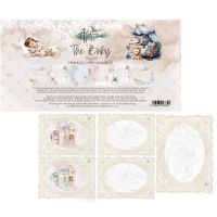 Дизайнерски хартии "The Baby", 30см, Alchemy of Art