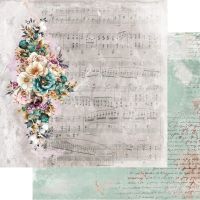 Дизайнерски хартии "Dreamy Dreams", 30см, Alchemy of Art