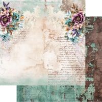 Дизайнерски хартии "Dreamy Dreams", 30см, Alchemy of Art