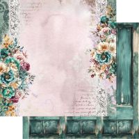 Дизайнерски хартии "Dreamy Dreams", 20см, Alchemy of Art