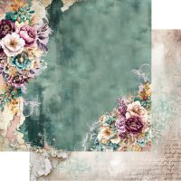 Дизайнерски хартии "Dreamy Dreams", 20см, Alchemy of Art