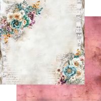 Дизайнерски хартии "Dreamy Dreams", 20см, Alchemy of Art