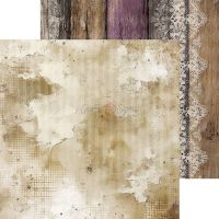 Дизайнерски фонови хартии "Plum & Caramel", 20см, Craft o'Clock