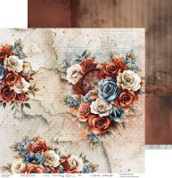 Дизайнерски хартии "Timeless Grace", 30см, Craft o'Clock