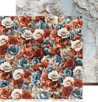 Дизайнерски хартии "Timeless Grace", 30см, Craft o'Clock