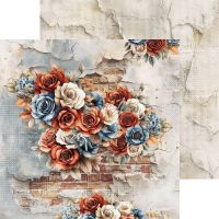 Дизайнерски хартии "Timeless Grace", 20см, Craft o'Clock