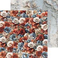 Дизайнерски хартии "Timeless Grace", 20см, Craft o'Clock