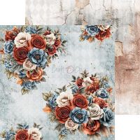 Дизайнерски хартии "Timeless Grace", 15см, Craft o'Clock