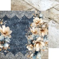 Дизайнерски хартии "Melody of My Soul", 20см, Craft o'Clock