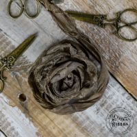 Панделка "Light Brown", сатен