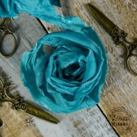 Панделка "Turquoise Sea", сатен
