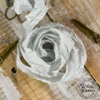 Панделка "Light Grey", сатен