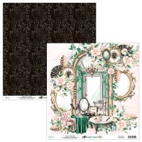 Дизайнерски хартии "Lady's Secret", 30см, Mintay Papers