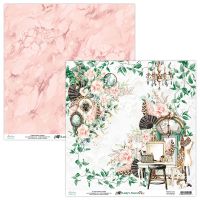 Дизайнерски хартии "Lady's Secret", 30см, Mintay Papers
