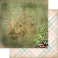 Дизайнерски хартии "Friends of the Forest", 30см, 12л., Alchemy of Art