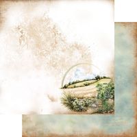 Дизайнерски хартии "Friends of the Forest", 20см, 24л., Alchemy of Art