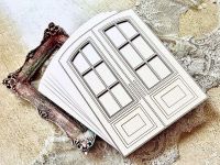 Заготовка за албум "Door 2", Alchemy of Art