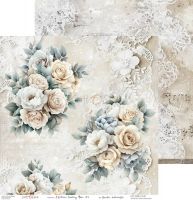 Дизайнерски хартии "Lifetime Loving You", 30см, Craft o'Clock