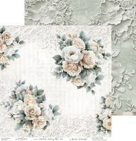 Дизайнерски хартии "Lifetime Loving You", 30см, Craft o'Clock