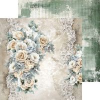 Дизайнерски хартии "Lifetime Loving You", 20см, Craft o'Clock