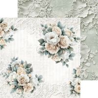 Дизайнерски хартии "Lifetime Loving You", 20см, Craft o'Clock