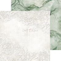 Дизайнерски фонови хартии "Lifetime Loving You", 20см, Craft o'Clock