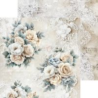 Дизайнерски и фонови хартии "Lifetime Loving You Mix", 20см, Craft o'Clock