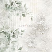 Дизайнерски и фонови хартии "Lifetime Loving You Mix", 20см, Craft o'Clock