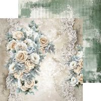 Дизайнерски хартии "Lifetime Loving You", 15см, Craft o'Clock