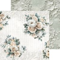 Дизайнерски хартии "Lifetime Loving You", 15см, Craft o'Clock