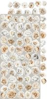 Дизайнерски елементи за изрязване "Lifetime Loving You-Flowers and more", Craft o'Clock