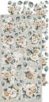 Дизайнерски елементи за изрязване "Lifetime Loving You-Flowers and more", Craft o'Clock