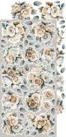 Дизайнерски елементи за изрязване "Lifetime Loving You-Flowers and more", Craft o'Clock