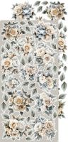 Дизайнерски елементи за изрязване "Lifetime Loving You-Flowers and more", Craft o'Clock