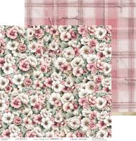 Дизайнерски хартии "Baby Girl Universe", 30см, Craft o'Clock