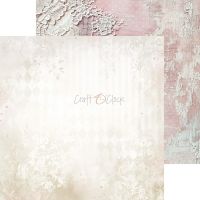 Дизайнерски фонови хартии "Baby Girl Universe", 20см, Craft o'Clock