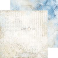 Дизайнерски фонови хартии "Baby Boy Universe", 20см, Craft o'Clock