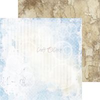 Дизайнерски фонови хартии "Baby Boy Universe", 20см, Craft o'Clock
