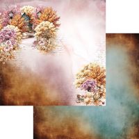 Дизайнерски хартии "Lovely Autumn", 30см, 12л., Alchemy of Art